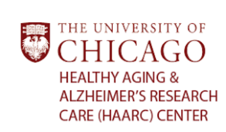 Affilate HAARC Center – Healthy Aging & Alzheimer’s Research Care, University of Chicago